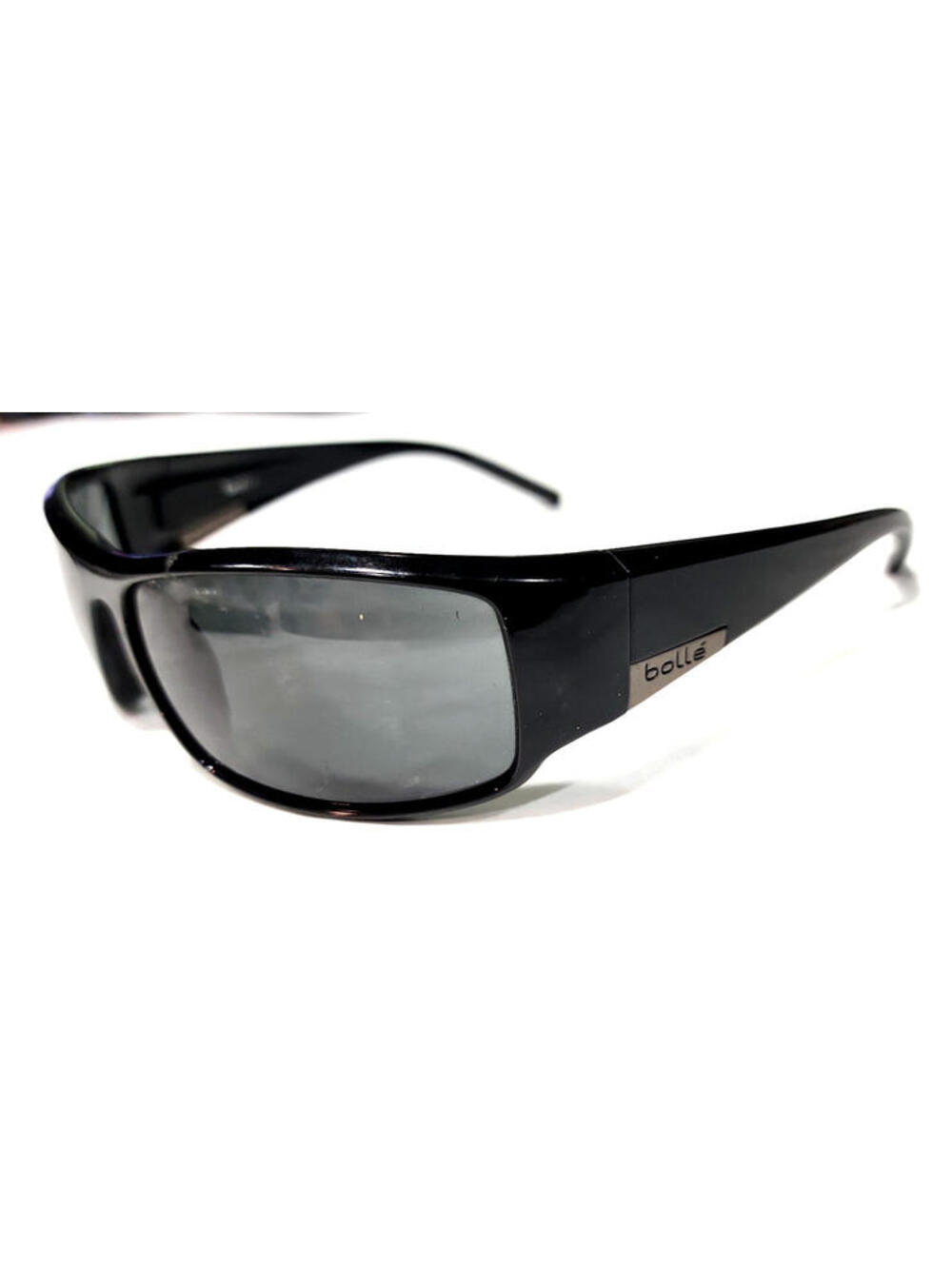 Bolle 10998 King Black Gray Sunglasses READ